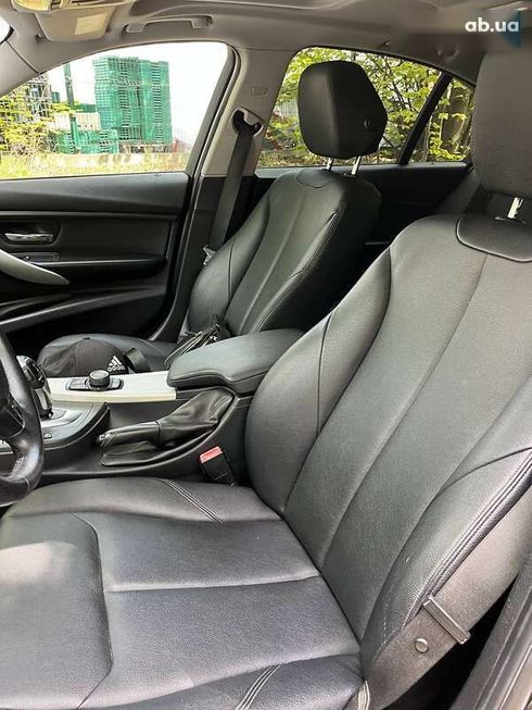 BMW 3 серия 2012 - фото 8