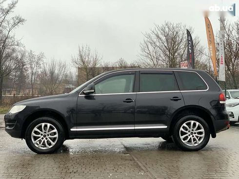 Volkswagen Touareg 2007 - фото 12