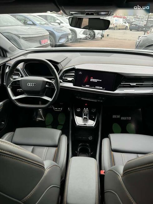 Audi Q4 e-tron 2023 - фото 21