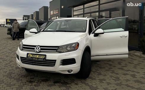 Volkswagen Touareg 2014 - фото 9