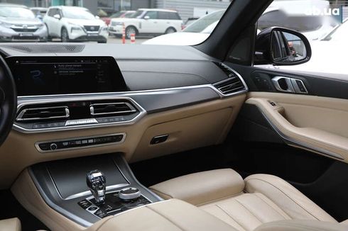 BMW X5 2020 - фото 14