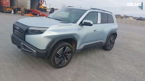 BYD Leopard 3 2025 - фото 3