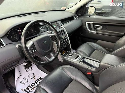 Land Rover Discovery Sport 2015 - фото 12
