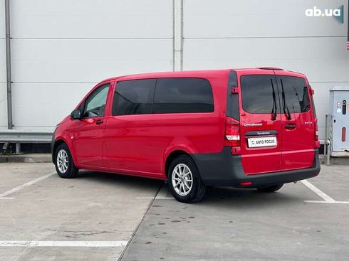 Mercedes-Benz Vito 2018 - фото 5