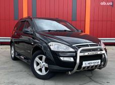 Купить Ssangyong Kyron в Киеве - купить на Автобазаре