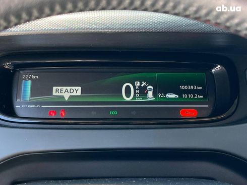 Renault Zoe 2017 белый - фото 34