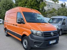 Продаж вживаних Volkswagen Crafter в Києві - купити на Автобазарі