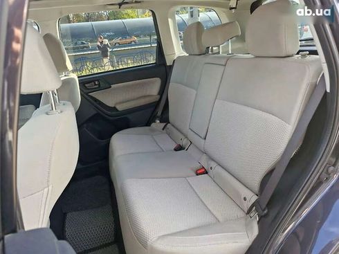 Subaru Forester 2016 - фото 22
