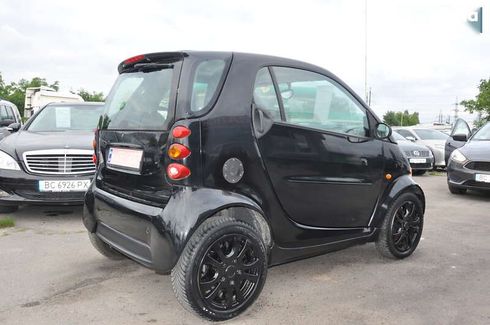 Smart Fortwo 2006 - фото 9