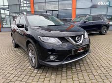 Продажа б/у Nissan Rogue 2015 года - купить на Автобазаре