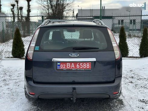 Ford Focus 2009 - фото 14
