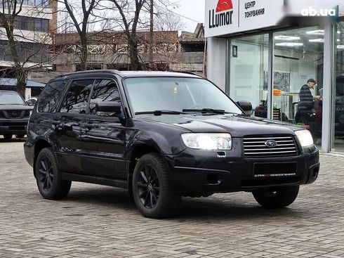 Subaru Forester 2007 - фото 4
