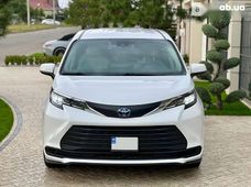 Купить Toyota Sienna 2021 бу в Одессе - купить на Автобазаре