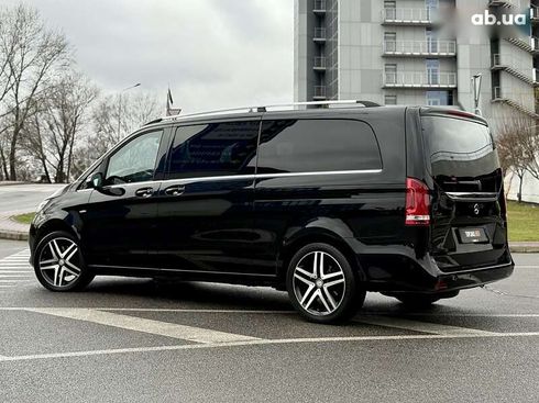 Mercedes-Benz V-Класс 2016 - фото 8