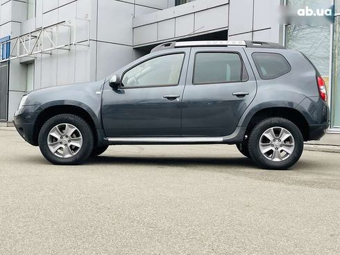 Dacia Duster 2014 - фото 2