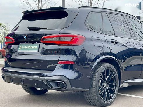 BMW X5 2020 - фото 18