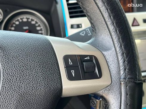 Opel Zafira 2008 синий - фото 27