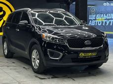 Продаж вживаних Kia Sorento 2015 року в Чернівцях - купити на Автобазарі