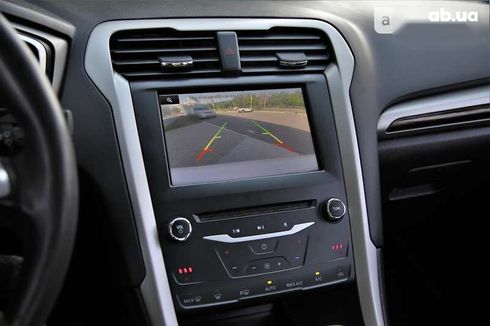 Ford Fusion 2014 - фото 14