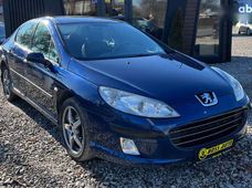Продажа б/у Peugeot 407 в Ивано-Франковской области - купить на Автобазаре