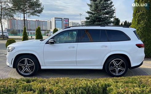 Mercedes-Benz GLS-Класс 2021 - фото 4