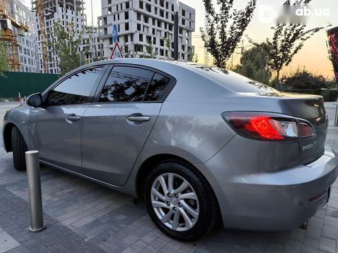 Mazda 3 2011 - фото 8