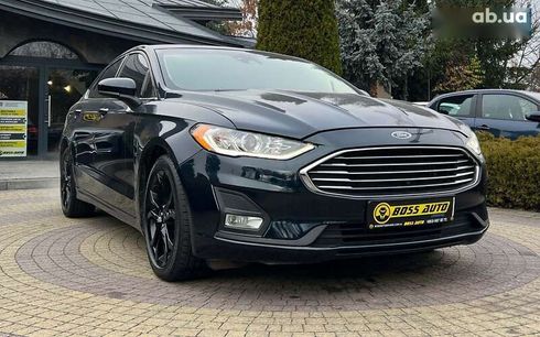 Ford Fusion 2020 - фото 9