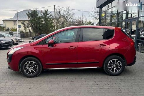 Peugeot 3008 2012 - фото 4
