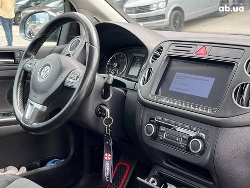 Volkswagen Golf Plus 2012 серый - фото 14