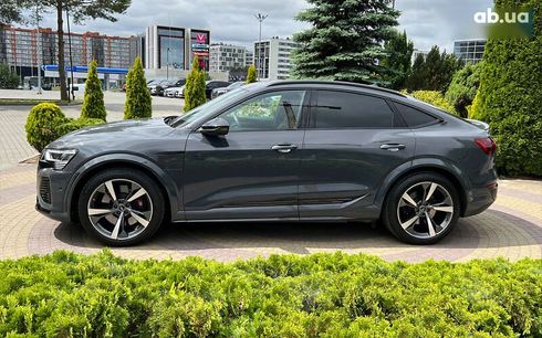 Audi SQ8 e-tron 2023 - фото 4