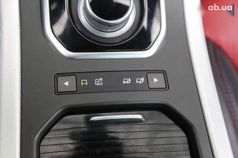 Land Rover Range Rover Evoque 2012 - фото 21