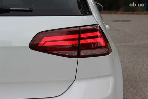 Volkswagen e-Golf 2019 - фото 19