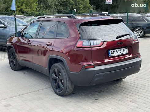 Jeep Cherokee 2020 - фото 20
