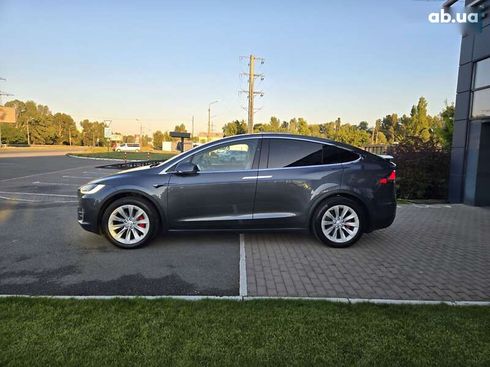 Tesla Model X 2018 - фото 16