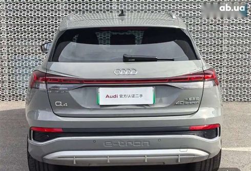 Audi Q4 e-tron 2023 - фото 5