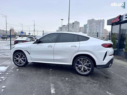 BMW X6 2021 - фото 27