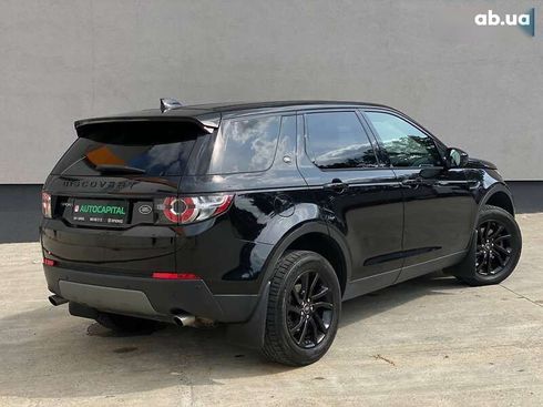 Land Rover Discovery Sport 2017 - фото 15