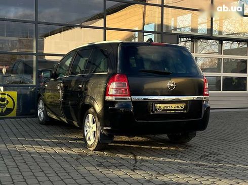 Opel Zafira 2011 - фото 5