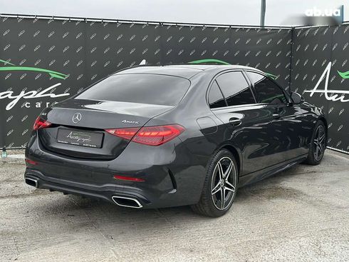 Mercedes-Benz C-Класс 2021 - фото 2