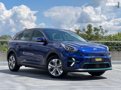 Kia Niro 2021 - фото 4