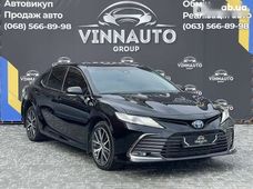 Продаж вживаних Toyota Camry у Вінниці - купити на Автобазарі