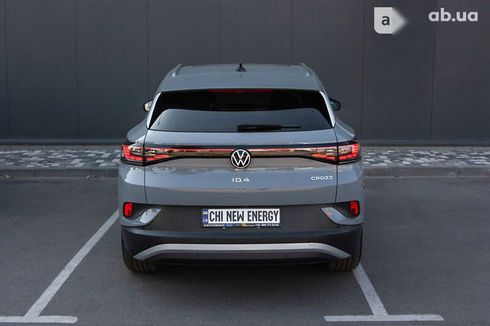 Volkswagen ID.4 Crozz 2022 - фото 7