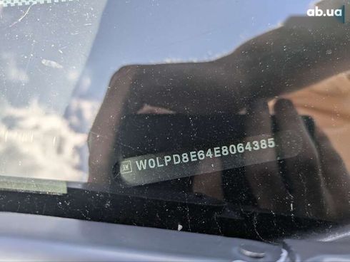 Opel Astra 2014 - фото 24