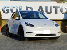 Продажа б/у Tesla Model Y - купить на Автобазаре