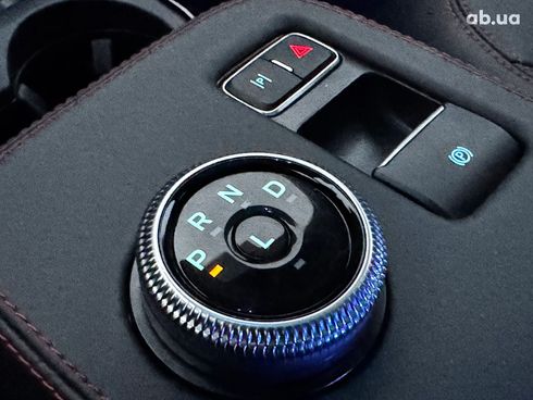 Ford Mustang Mach-E 2023 синий - фото 25