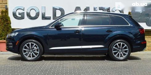 Audi Q7 2016 - фото 11