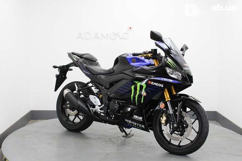 Yamaha R3 2019 - фото 3