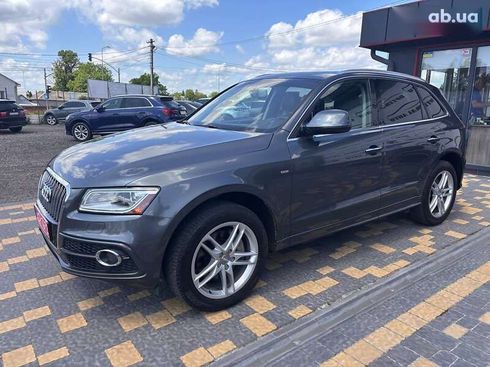 Audi Q5 2015 - фото 12