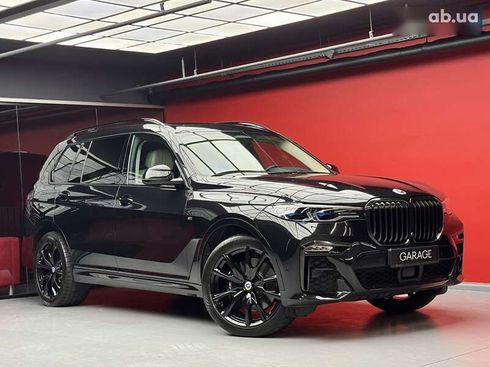 BMW X7 2021 - фото 12