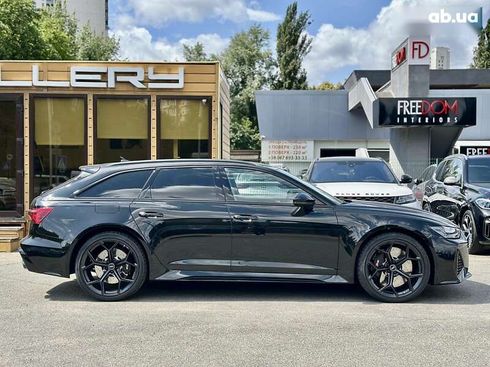 Audi rs6 2025 - фото 5